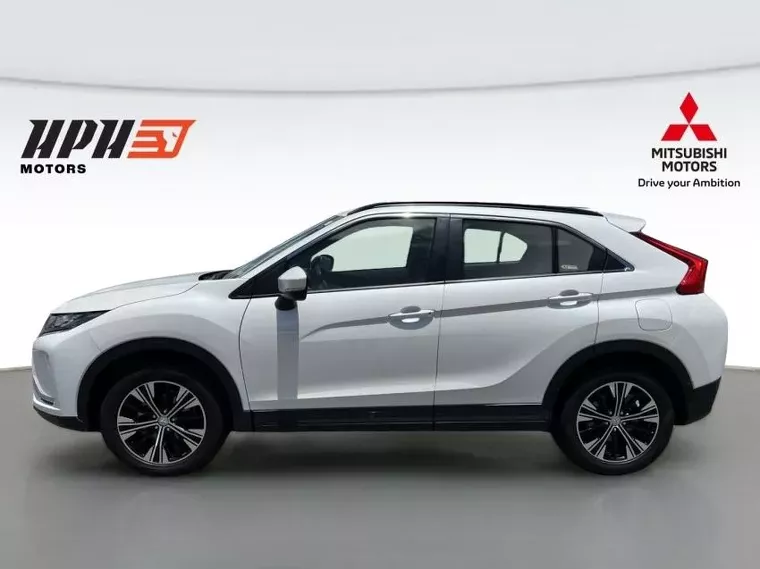 Mitsubishi Eclipse Cross Branco 2