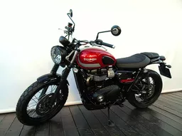 Triumph Street Scrambler