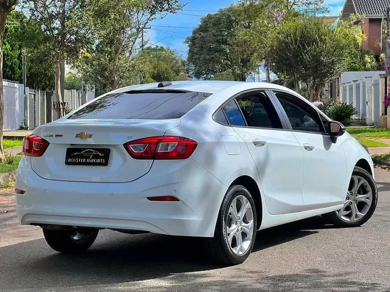 Chevrolet Cruze Branco 12