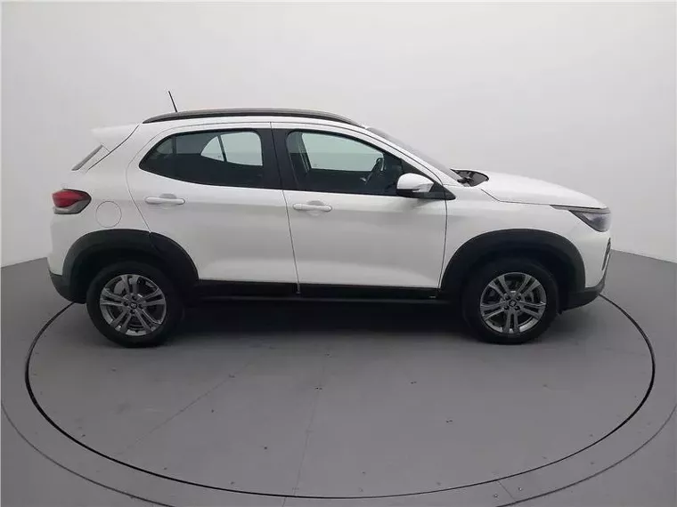 Fiat Pulse Branco 13