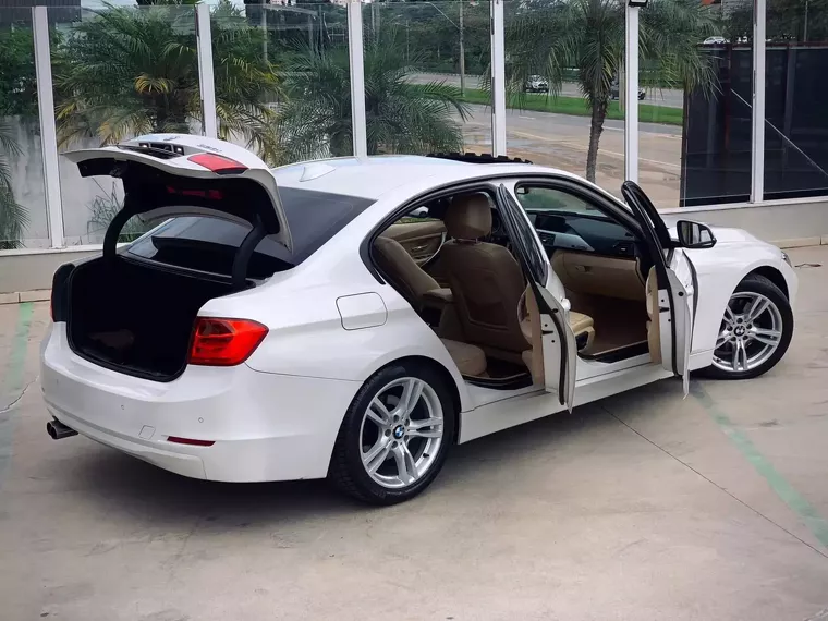 BMW 328i Branco 1