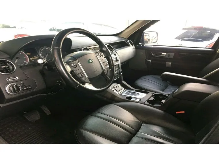 Land Rover Discovery 4 Verde 7