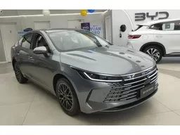 BYD King