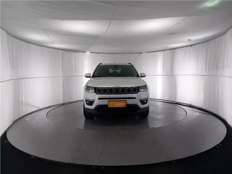 Jeep Compass Branco 17