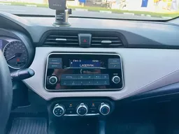 Nissan Versa