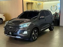 Chery Tiggo 5X Pro