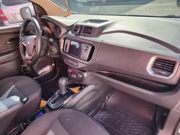 Chevrolet Spin