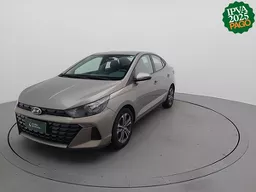 Hyundai HB20S