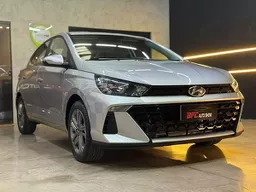 Hyundai HB20S