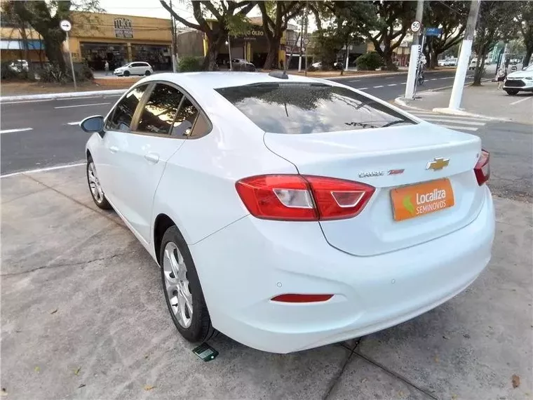 Chevrolet Cruze Branco 6