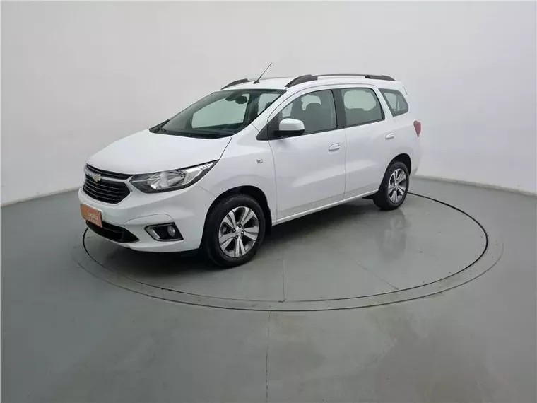 Chevrolet Spin Branco 13