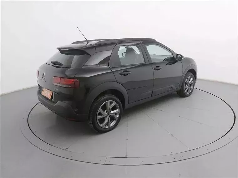 Citroën C4 Cactus Preto 2