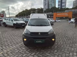 Peugeot Partner Rapid
