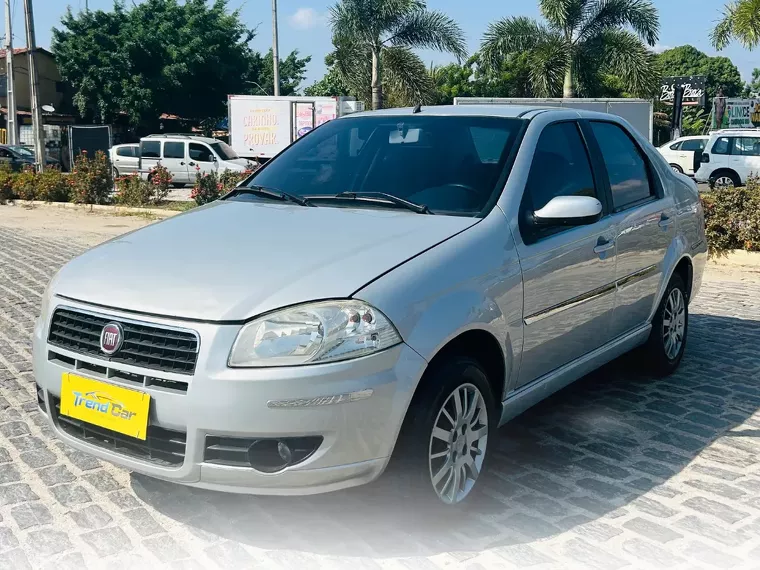 Fiat Siena Prata 10