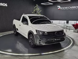 Volkswagen Saveiro