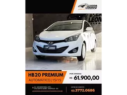 Hyundai HB20
