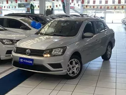Volkswagen Voyage