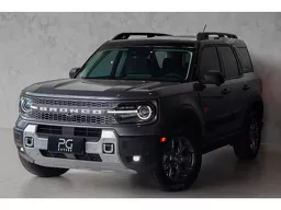 Ford Bronco Sport