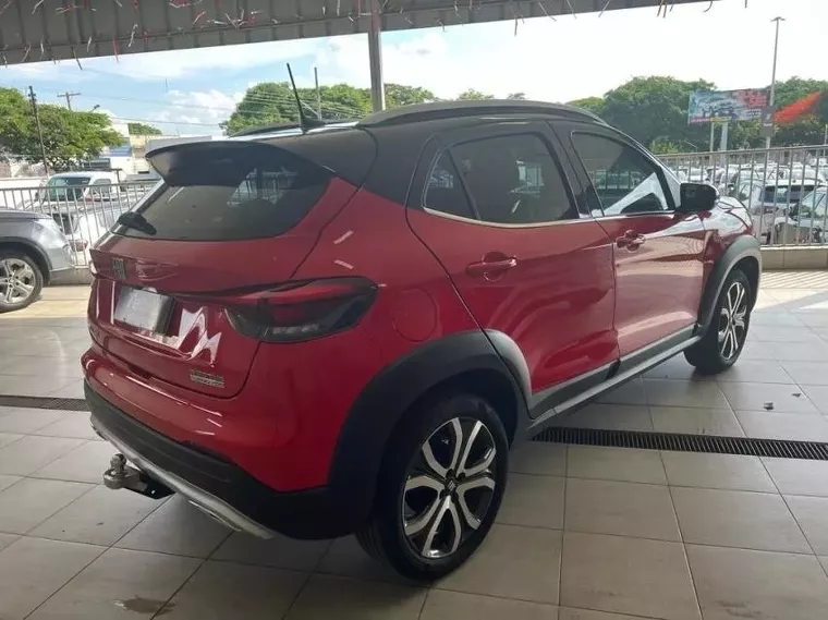 Fiat Pulse Vermelho 6