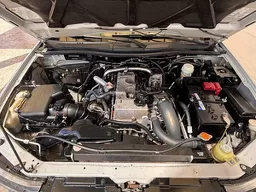 Mitsubishi L200 Triton