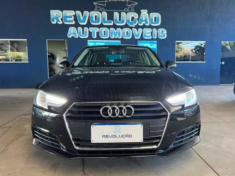 Audi A4 Preto 2