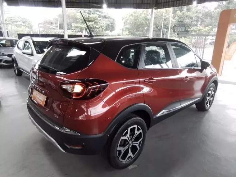 Renault Captur Vermelho 3