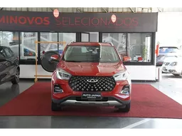 Chery Tiggo 5X Pro