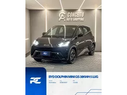 BYD Dolphin Mini