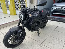 CBR 650 R