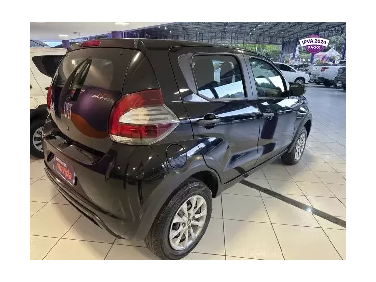 Fiat Mobi Preto 1