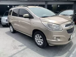 Chevrolet Spin