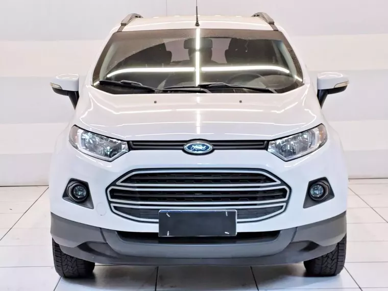 Ford Ecosport Branco 3