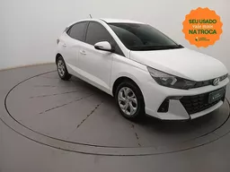 Hyundai HB20