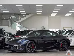 Porsche Cayman