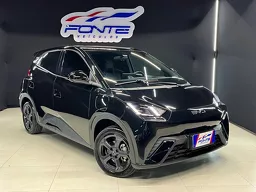 BYD Dolphin Mini