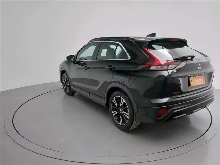 Mitsubishi Eclipse Cross Preto 14