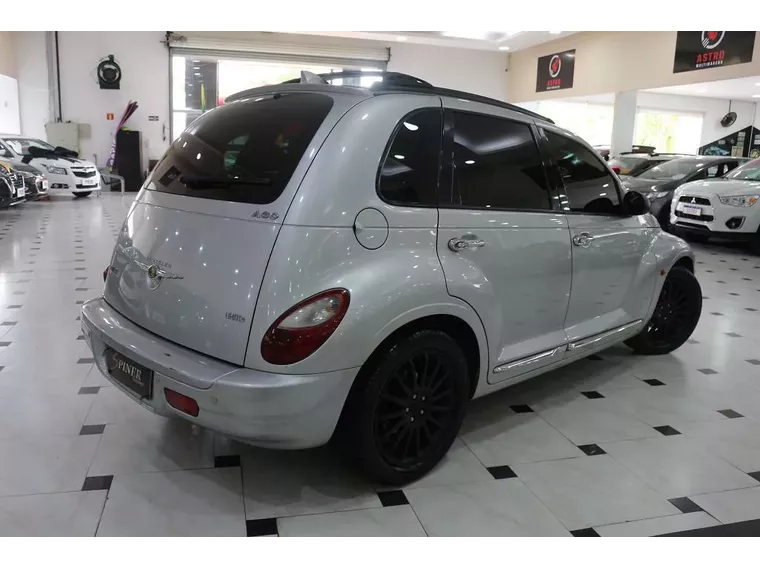 Chrysler PT Cruiser Prata 1