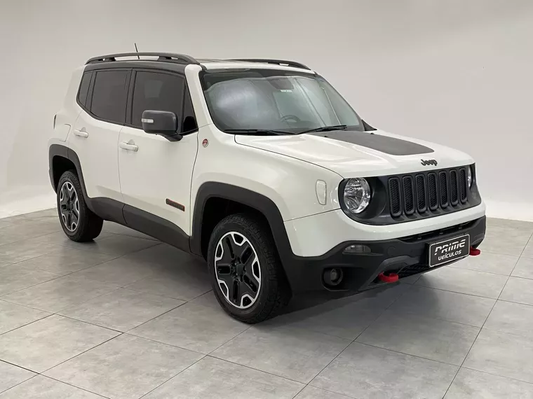 Jeep Renegade Branco 19