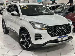 Chery Tiggo 5X Pro