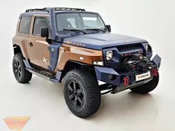 Troller T4