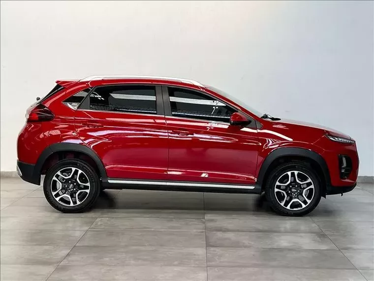 Chery Tiggo 3X Vermelho 5