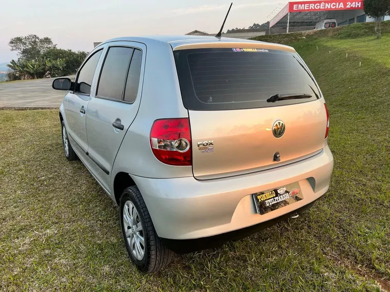 Volkswagen Fox Prata 6