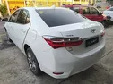Toyota Corolla Branco 6