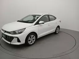 Hyundai HB20S