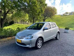 Toyota Etios