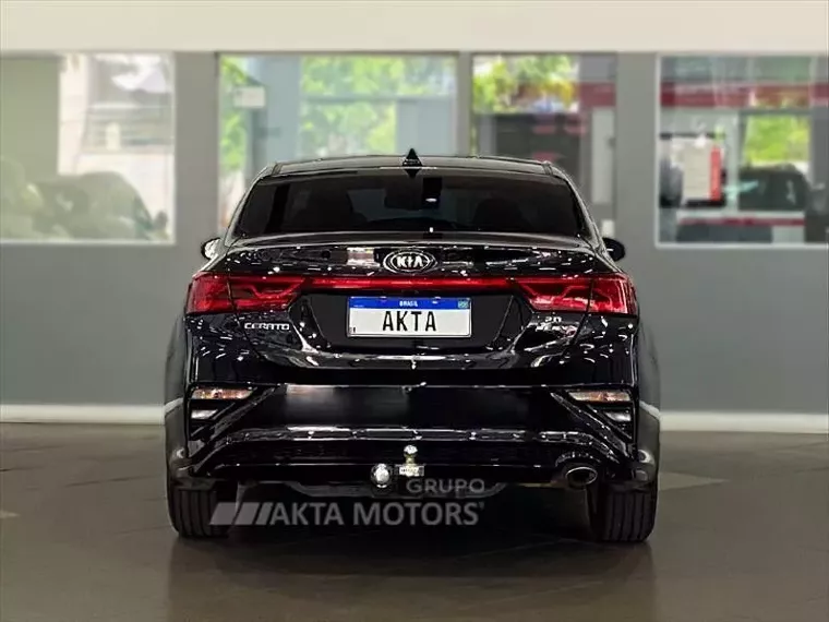 KIA Cerato Preto 13