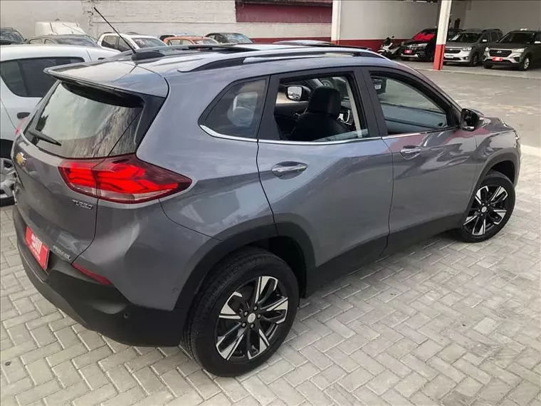 Chevrolet Tracker Cinza 13