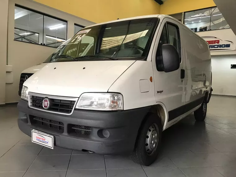 Fiat Ducato Branco 5