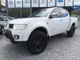 Mitsubishi L200 Triton