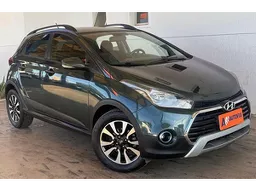 Hyundai HB20X